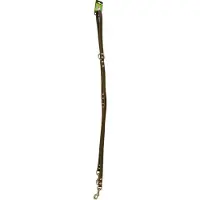 Boony Boon Dresseerlijn Donkerbruin 18 Mm/200 Cm