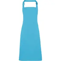 Premier Kleuren Slabberschort / Werkkleding (Pack of 2) (Turquoise)