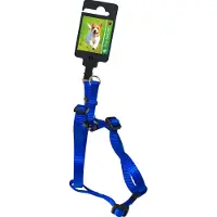 Boony Boon Tuig Bh Nylon Blauw 10 Mm/H35 B45