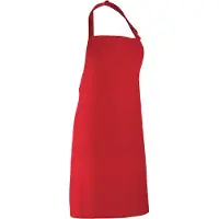 Premier Kleuren Slabberschort / Werkkleding (Pack of 2) (Salsa)