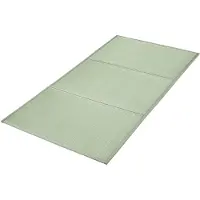 Vevor Japanse Tatami Mat Opvouwbare Tatami Vloermat 2108x990mm Rush Grass