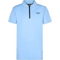 Petrol Industries Shirt 'Ripple' lichtblauw