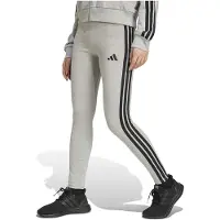 Adidas Essentials 3 Stripes Cotton Leggings