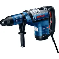 Bosch Professional GBH 8-45 D SDS-Max-Boorhamer 1500 W Incl. koffer