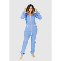 Moniz Huispak blauw