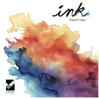 Asmodee INK - Bordspel