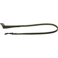 Gebr. De Boon Lijn soft leder 18mm/130cm groen
