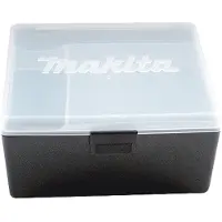 Makita 824781-0 opbergbakje voor schroefbits en 7,2 - 10,8V Li-Ion accu's