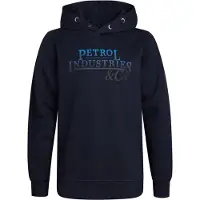 Petrol Industries Sweatshirt blauw / donkerblauw