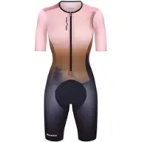 Santini Viper Korte Mouw Triatlonpak