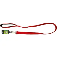 Boony Boon Lijn Nylon Sp Enkel Rood 25 Mm/130 Cm
