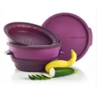 Tupperware Micro Gourmet Stoompan