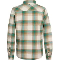Petrol Industries Overhemd lichtbeige / groen