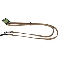 Boon Dresseerlijn Comfortlederleder Naturel 18mm/200cm