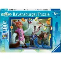 Ravensburger - Zootopia 2 (12004138)