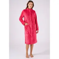 Damart - Thermolactyl kamerjas van siertricot - Dames - Roze - 38-40 (S)