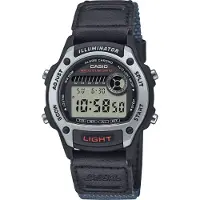 Casio Collection W-220HF-8AVEF Horloge - Overig - Grijs - Ø 36 mm