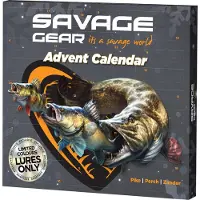 Savage Gear Advent Calendar Predator 2025