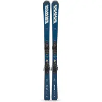 K2 Blur+fdt 7.0 L Plate Junior Alpin Skispakket