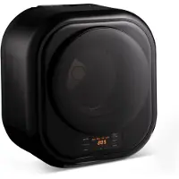 Evolar Mini Wasmachine met Droger - Zwart
