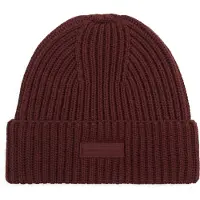 Tommy Hilfiger mutsen Th Foundation Knit Beanie heren One size