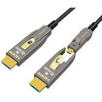 Equip 119414 HDMI kabel 30 m HDMI Type-A/HDMI Type-D Zwart