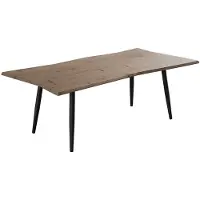 Vicco Yan Salontafel – 120 x 60 cm Ambachtelijk