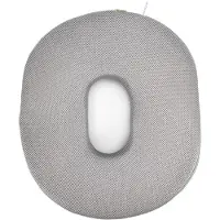 INF Orthopedisch zitkussen / zitring voor stuitbeen Grijs
