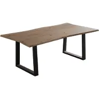 Vicco Yan Salontafel – 120 x 60 cm Ambachtelijk