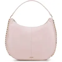 WITTCHEN Dames Eco-leren Tas met Ketting, Roze