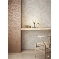 Noordwand - Vliesbehang - 68688 - beige en grijs - eenvoudig aan te brengen