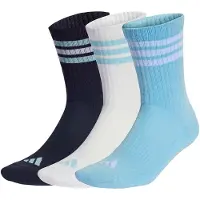 Adidas Sokken 'Ess' lichtblauw / donkerblauw / wit