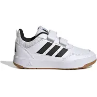 Adidas Sneakers 'Tensaur 3.0' zwart / wit