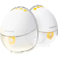 Medela - Motion InBra Wearable Breast Pump - Double Electric