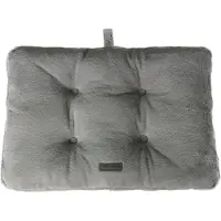 Animal Boulevard Home&Away Hondenkussen - Kleur: Lichtgrijs - Maat XXL: 119x73x5 cm