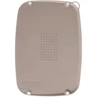 Zwilling ELA Serie - Tweezijdige Snijplank - 37,5x25 cm - Vaatwasmachinebestendig - Beigekleurig