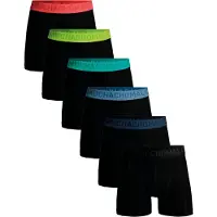 Muchachomalo Heren 6-pack boxershorts microfiber