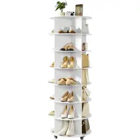 Vevor Schoenenrek/Schoenenkast voor 28 paar schoenen (7 lagen)