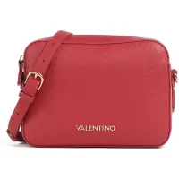 Valentino Schoudertas 'Brixton' goud / rood