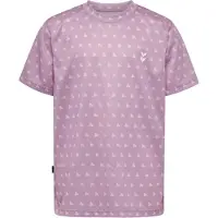 Hummel Functioneel shirt lavendel / rosa