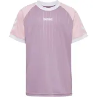 Hummel Functioneel shirt lavendel / rosa / wit