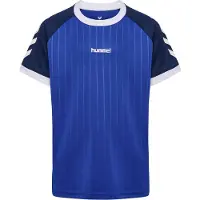 Hummel Functioneel shirt royal blue/koningsblauw / donkerblauw / wit