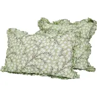Loberon Kussenhoes set van 2 Norelline