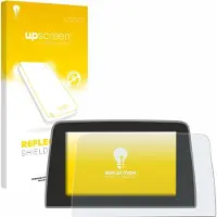 Upscreen - Screenprotector voor Ford Puma 2019 - 2023 - Folie Beschermfolie anti glare matte