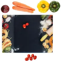 MamboCat Snijplank van glas PASTA-decor 30x40cm – 23490789