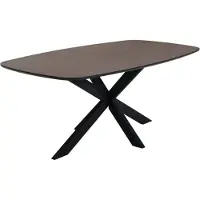 Profijt Meubel Eettafel Walden 220x110 cm Deens ovaal