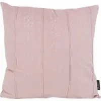 Gek op kussens! Velvet versaille roze | 45 x 45 cm | kussenhoes | velvet / polyester