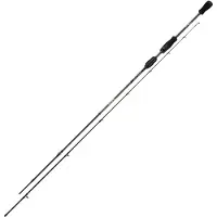 Mikado Jaws Bait Finesse Baitcasting Rod Zilver 1.93 m / 1-5 g