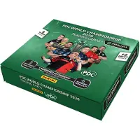 Panini Pdc World Championship Darts 2026 Trading Cards Groen Kinderen