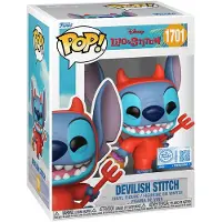 Ginza.se Funko Pop! - Vinyl Exclusive Stitch as Devil w/CH (91833)